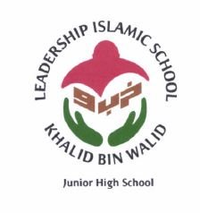 Trademark LEADERSHIP ISLAMIC SCHOOL KHALID BIN WALID + LOGO + TULISAN ARAB