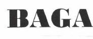 Trademark BAGA