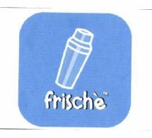 Trademark FRISCHE + Lukisan