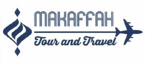 Trademark MAKAFFAH TOUR AND TRAVEL + LOGO