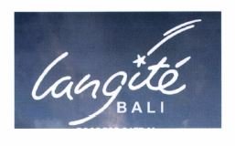 Trademark Langite Bali