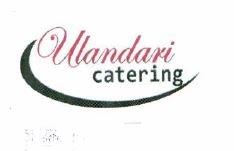 Trademark ULANDARI Catering + Logo