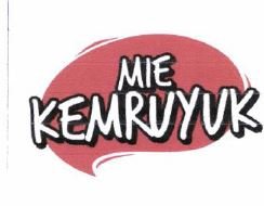 Trademark MIE KEMRUYUK + LOGO