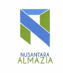 Trademark NUSANTARA ALMAZIA + LOGO