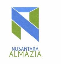 Trademark NUSANTARA ALMAZIA + LOGO