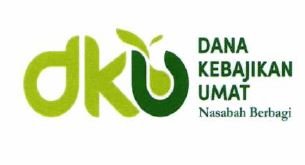 Trademark DKU (Dana Kebajikan Umat) + Logo