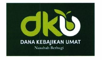 Trademark DKU (Dana Kajian Umat) + Logo