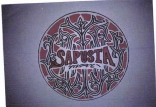 Trademark SAPUSTA + LUKISAN