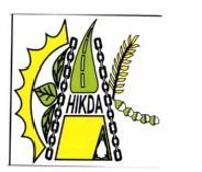 Trademark HIKDA + LOGO