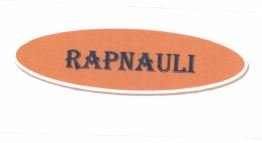 Trademark RAPNAULI