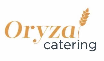 Trademark ORYZA CATERING + LOGO