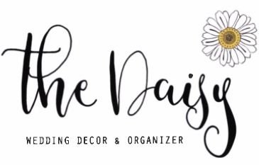 Trademark The Daisy Wedding + Logo