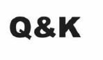 Trademark Q&K