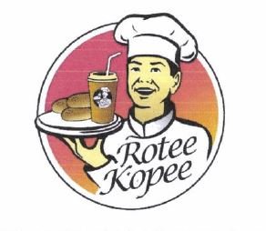 Trademark ROTEE KOPEE + Gambar