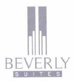 Trademark BEVERLY SUITES + LOGO