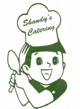 Trademark SHANDY’S CATERING + Lukisan