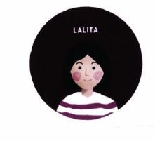 Trademark LALITA + GAMBAR