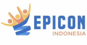 Trademark EPICON INDONESIA + Logo