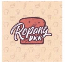 Trademark ROPANG DKK + LOGO