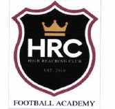 Trademark HRC (High Reaching Club) FOOTBALL ACADEMY + LUKISAN