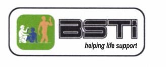 Trademark BSTi helping life support + LUKISAN