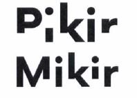 Trademark Pikirmikir