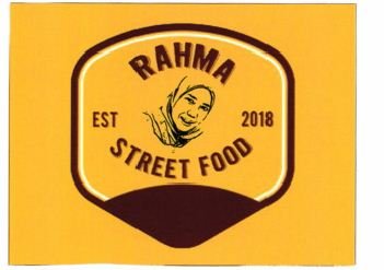 Trademark Rahma Street Food