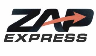 Trademark ZAP Express