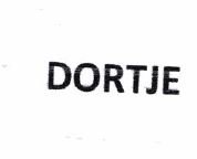 Trademark DORTJE