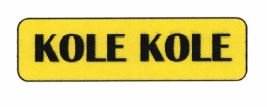 Trademark KOLE KOLE