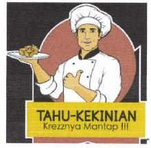 Trademark Tahu-Kekinian+ LUKISAN