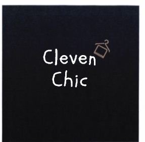 Trademark Cleven Chic + Logo