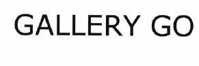 Trademark GALLERY GO