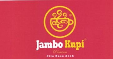 Trademark Jambo Kupi Premium - Cita Rasa Aceh + Logo