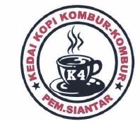 Trademark KEDAI KOPI KUMBUR-KUMBUR PEM.SIANTAR + LOGO