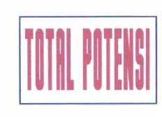 Trademark TOTAL POTENSI