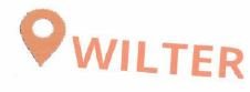 Trademark WILTER + LOGO