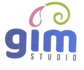 Trademark gim studio + Logo