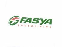 Trademark FASYA + LOGO