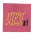 Trademark NIEN ART