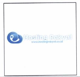 Trademark Hosting Rakyat + LOGO