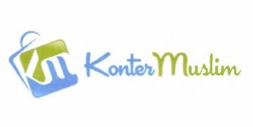 Trademark Konter Muslim + Logo