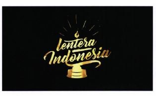 Trademark Lentera Indonesia + Logo