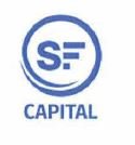 Trademark SF CAPITAL + LOGO SF