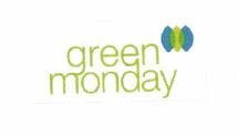 Trademark green monday + logo