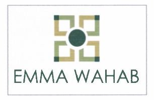 Trademark EMMA WAHAB + LOGO