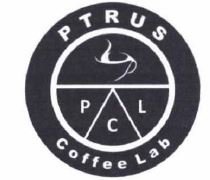 Trademark PCL PTRUS Coffee Lab + Logo