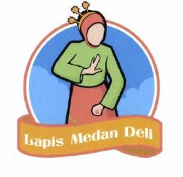 Trademark Lapis Medan Deli + Logo