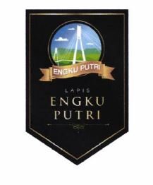 Trademark Lapis Engku Putri + Logo