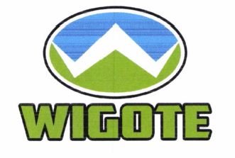 Trademark WIGOTE + LOGO